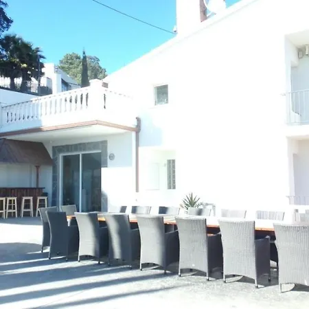 Sant Eloi Sleeps 20 Pool Wifi Lloret de Mar