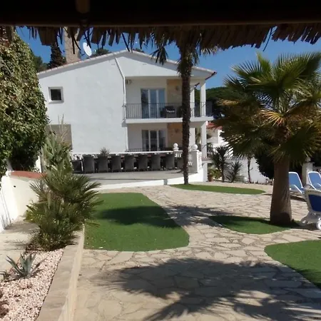 Villa Sant Eloi Sleeps 20 Pool Wifi *