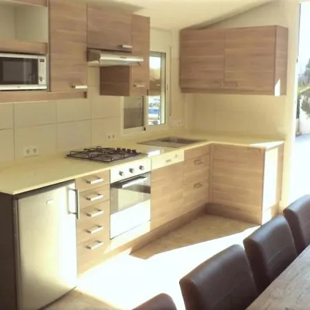 Villa Sant Eloi Sleeps 20 Pool Wifi Lloret de Mar
