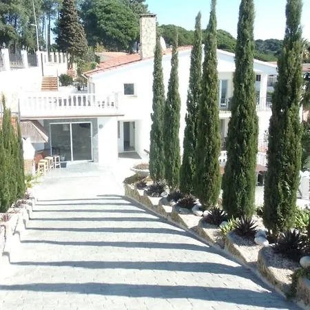Sant Eloi Sleeps 20 Pool Wifi Villa Lloret de Mar