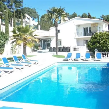 Villa Sant Eloi Sleeps 20 Pool Wifi Lloret de Mar